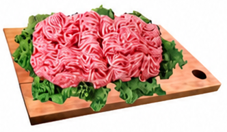 Brazilian Minced Beef