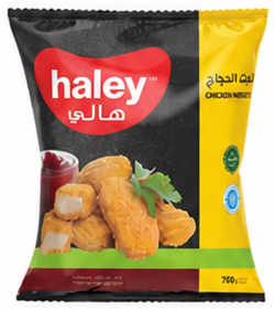 هالي ناجت دجاج 750 جرام