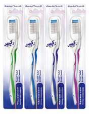 Rex Toothbrush Ultra Soft 4 pc