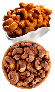 Cashew With Cheese Or Grilled Jumbo 250 gram