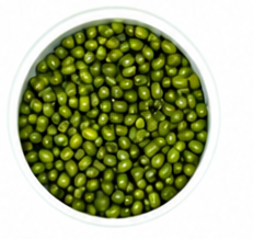 Mongo Green / Whole Crushed