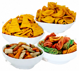 Crackers Assorted 500 gram
