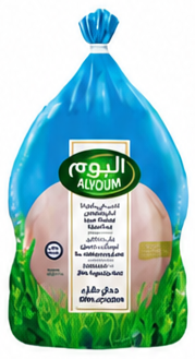 دجاج اليوم طازج 1100 جرام