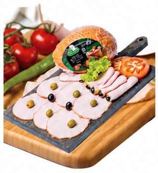 Halwani Smoked Turkey Luncheon