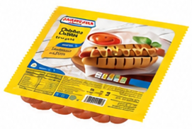 Americana Chicken Franks 400g