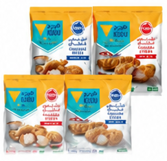 Kudu Chicken Strips or Bites 750g