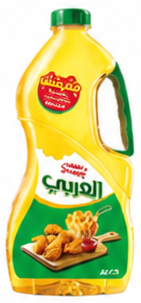 زيت العربي للقلي 2.9 لتر