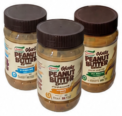 Goody Peanut Butter Original 450 g