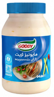Goody Mayonnaise Lite