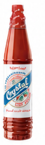 كريستال شطة حار 176 مل