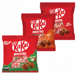 Kitkat Miniatures Hazelnut 94.5g