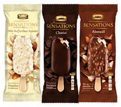 Saudia Sensations Choco Ice Cream 90g