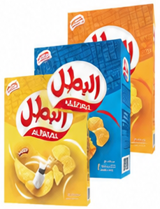 شيبس البطل