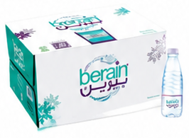 مياه بيرين بي اتش ٨ 40×330مل