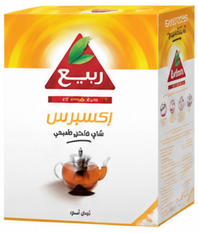شاي ربيع إكسبرس فلة 800 جرام