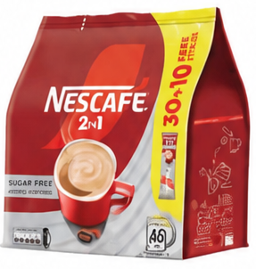 Nescafe Classic Coffee 2in1 40 Pcs 11.7g