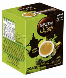 Nescafe Arabic Coffee With Cardamom Sticks 20 pcs 3g