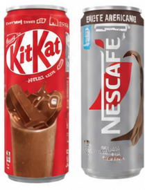 Nescafe / KitKat Assorted Iced Coffee 225ml