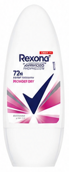 Rexona Deodorant Powder Roll-On Women 50ml