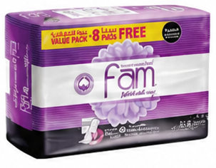 Fam W/ Wings Night 40+8 Pcs