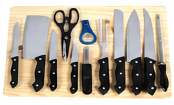 Kitchen Tools Set 13 pcs