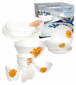 Diva La Opal Dinner Set 44 pcs
