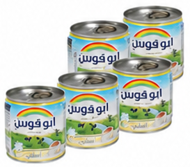 Rainbow EvaprtD Milk 6x170g