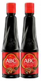 ABC Sweet Soy Sauce 132 - 135 ml