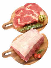 Brazilian Beef Rib Eye or Striploin Steak or Roast