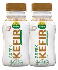 Nada Plain Greek Kefir Laban 180 ml