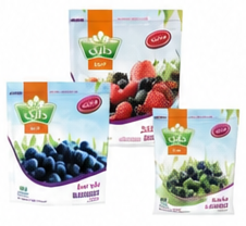 DARI Frozen Berries | Aloha Mix | Pineapple 350 g