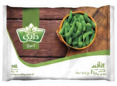 DARI Frozen Edamame 454 g