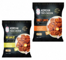 Good Seoul Fried Chicken Assorted Items 450 grams