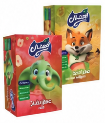 عصير أطفال أوريجينال أصناف متنوعة ١٨×١٢٥ مل