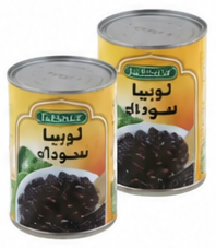 فرشلي لوبيا سوداء 425 جرام