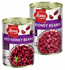 Luna Red Kidney Beans 380 Grams