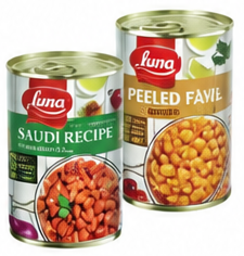 Luna Foul Medamas Saudi | Egypt | Secret Recipe 400 Grams