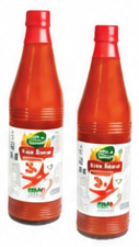 Baidar Hot Sauce 176 ml
