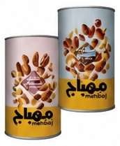 Al Mehbaj Roasted Nuts Mix Assorted 450 Grams