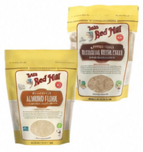 Bob's Red Mill Natural or Blanched Almond Flour 453 Grams