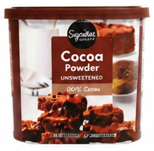 Signature Select Unsweetened Cocoa Powder 227 Grams