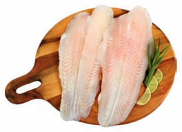 Frozen Grouper Fish Fillets