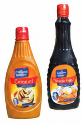 American Garden Syrup Assorted Items 622-680 Grams