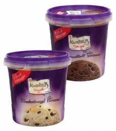 Kwality Ice Cream Assorted 125 ml