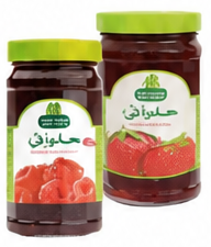 مربى حلواني إخوان توت 800 جرام