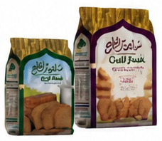 Gulf Rusk Milk 250 Grams