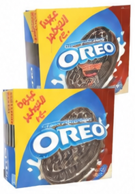 Oreo Biscuit Original or Chocolate 24 x 36.8 Grams