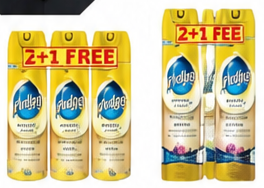 Pledge Furniture Polish 2+1
