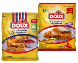 Doux Chicken Strips 700g