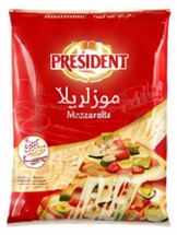 Président Mozzarella 900g
